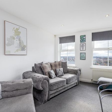 City Centre Charming 2 Bed Lovely Apartment-Snugstaff Lincoln Zimmer foto