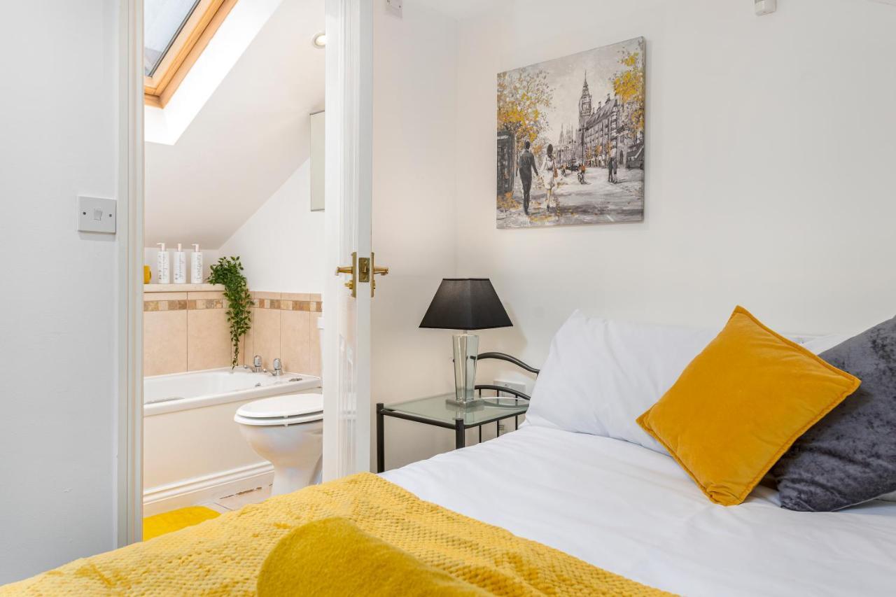 City Centre Charming 2 Bed Lovely Apartment-Snugstaff Lincoln Exterior foto